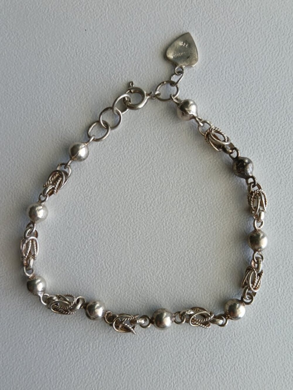 Vintage Sterling Bracelet